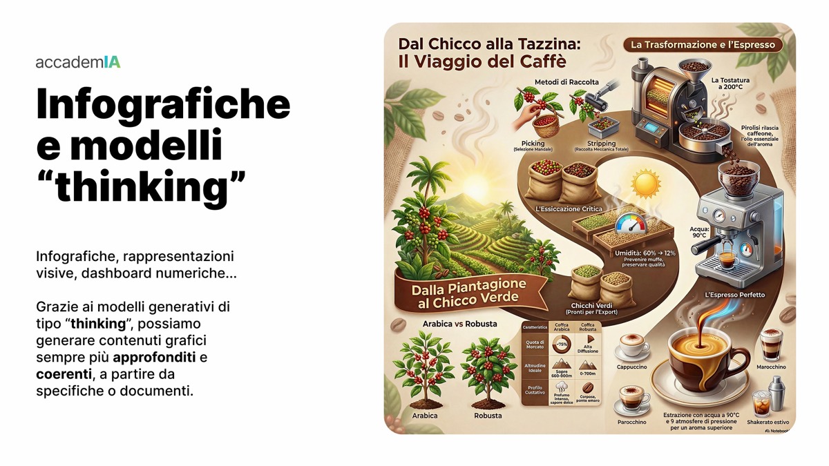 Esempio dal corso: infografiche